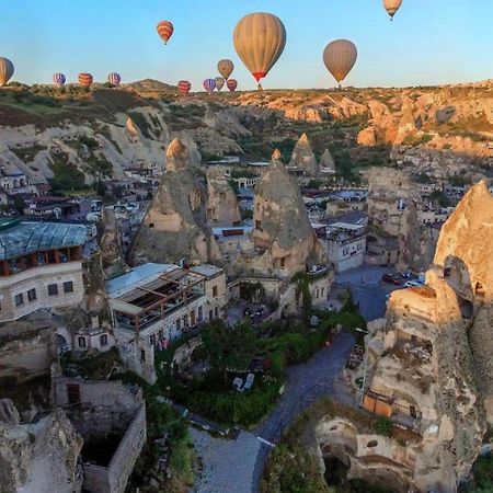 Amber Cave Suites Göreme Zewnętrze zdjęcie