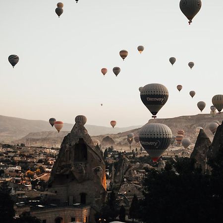 Amber Cave Suites Göreme Zewnętrze zdjęcie
