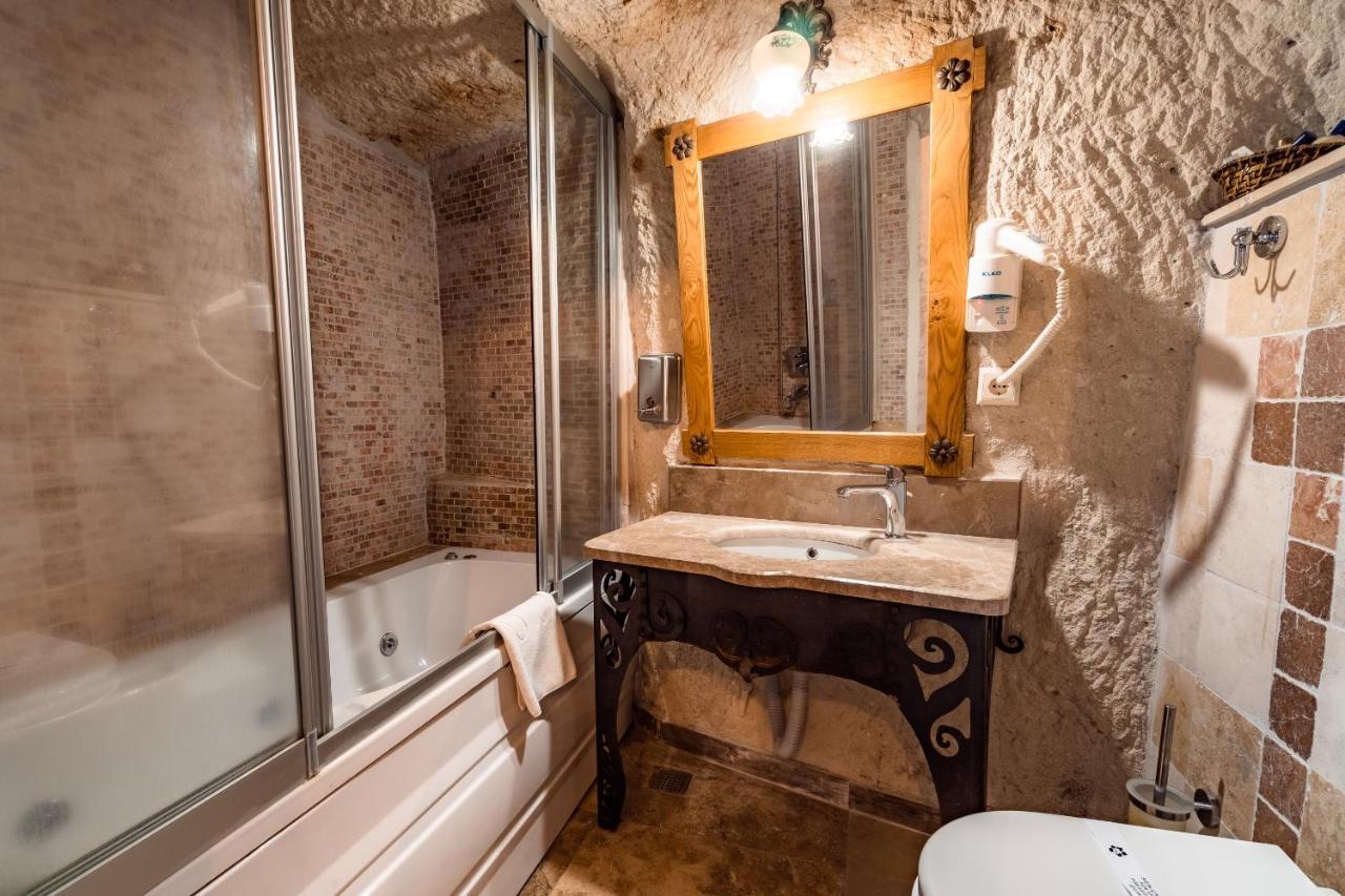 Amber Cave Suites Göreme Zewnętrze zdjęcie