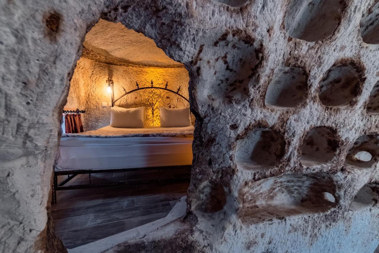 Amber Cave Suites Göreme Zewnętrze zdjęcie