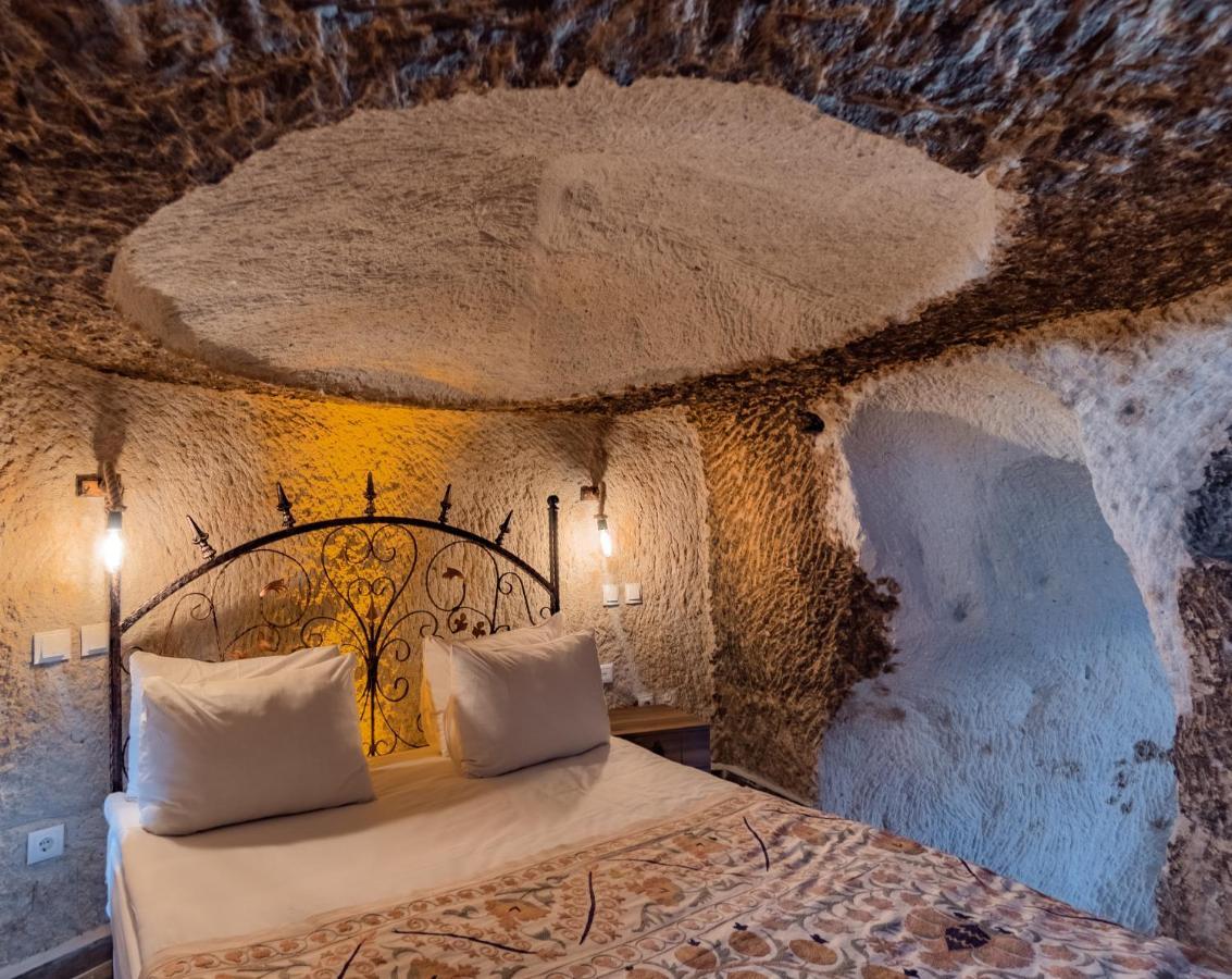 Amber Cave Suites Göreme Zewnętrze zdjęcie