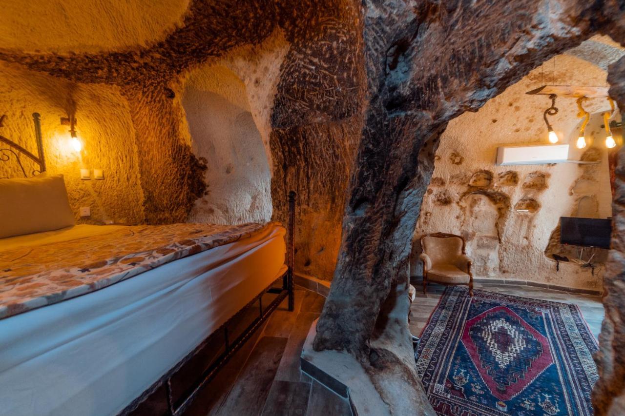 Amber Cave Suites Göreme Zewnętrze zdjęcie
