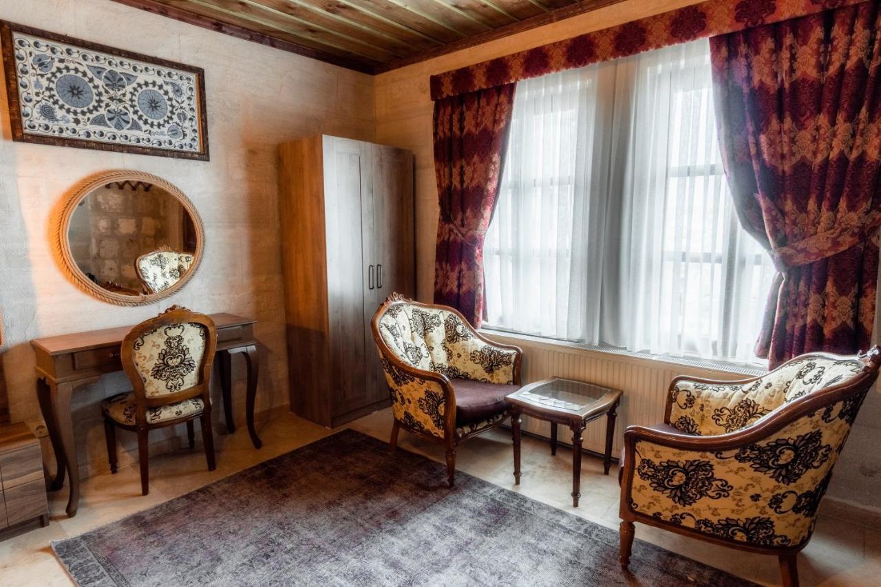 Amber Cave Suites Göreme Zewnętrze zdjęcie