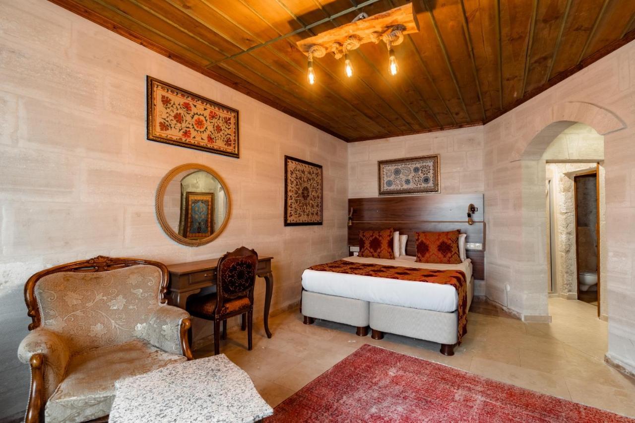 Amber Cave Suites Göreme Zewnętrze zdjęcie