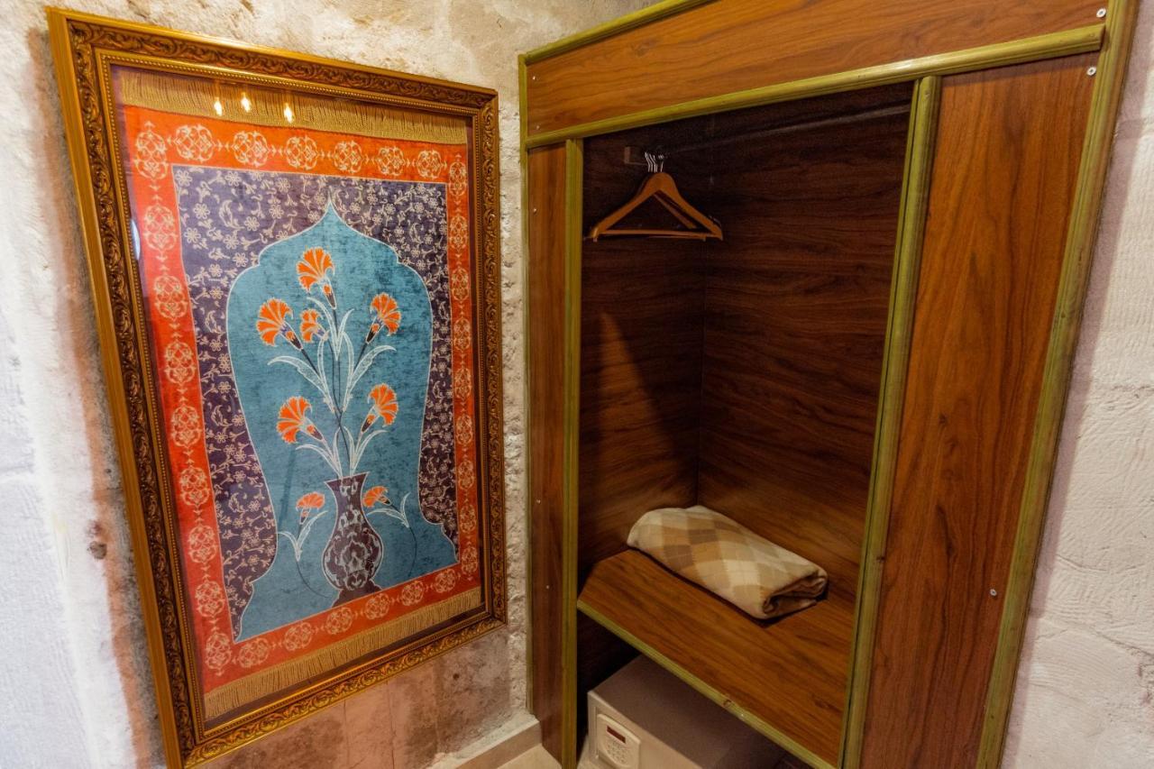 Amber Cave Suites Göreme Zewnętrze zdjęcie