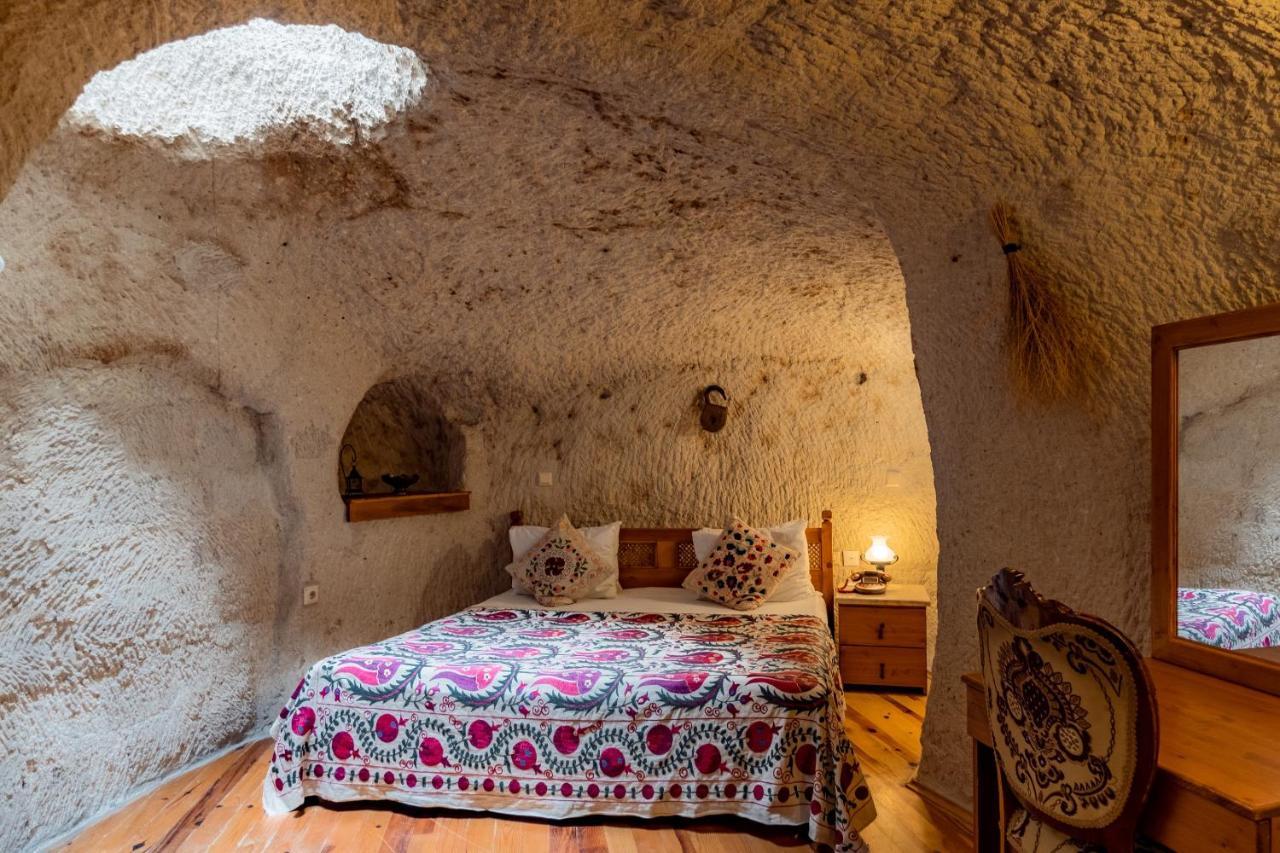 Amber Cave Suites Göreme Zewnętrze zdjęcie
