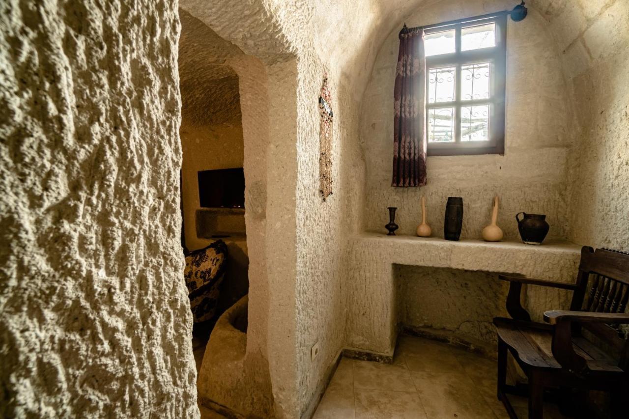 Amber Cave Suites Göreme Zewnętrze zdjęcie