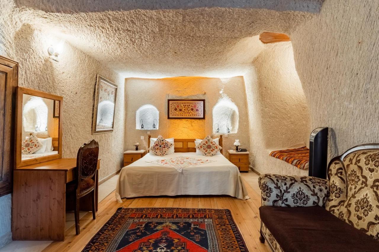 Amber Cave Suites Göreme Zewnętrze zdjęcie