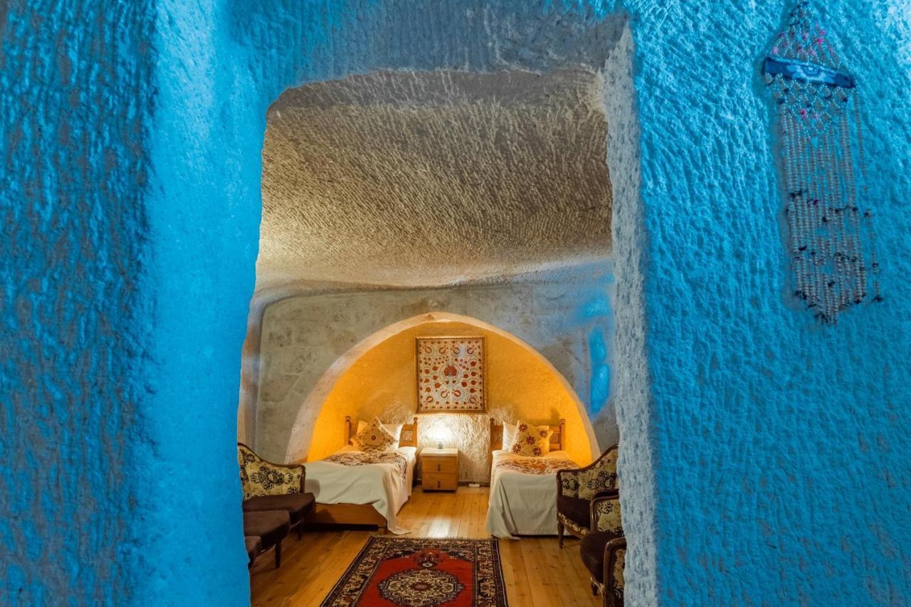 Amber Cave Suites Göreme Zewnętrze zdjęcie