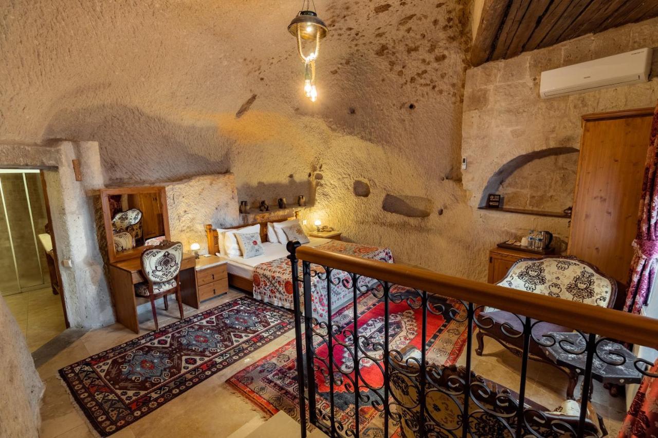 Amber Cave Suites Göreme Zewnętrze zdjęcie