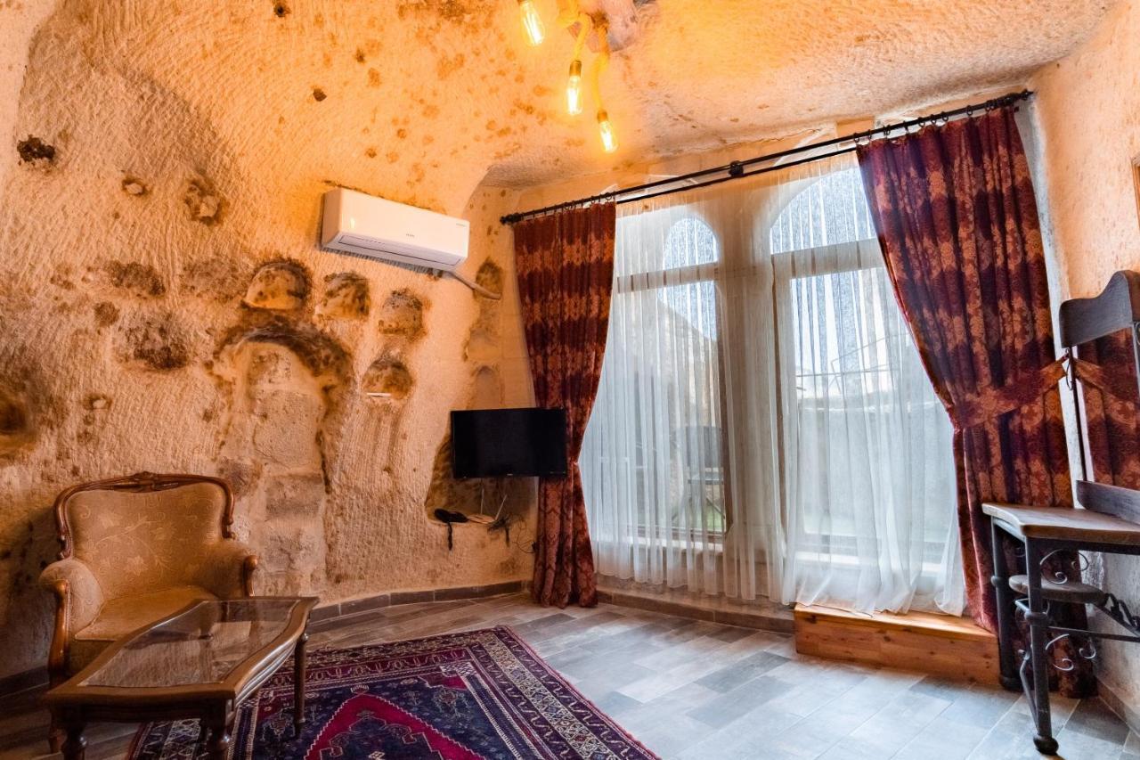 Amber Cave Suites Göreme Zewnętrze zdjęcie