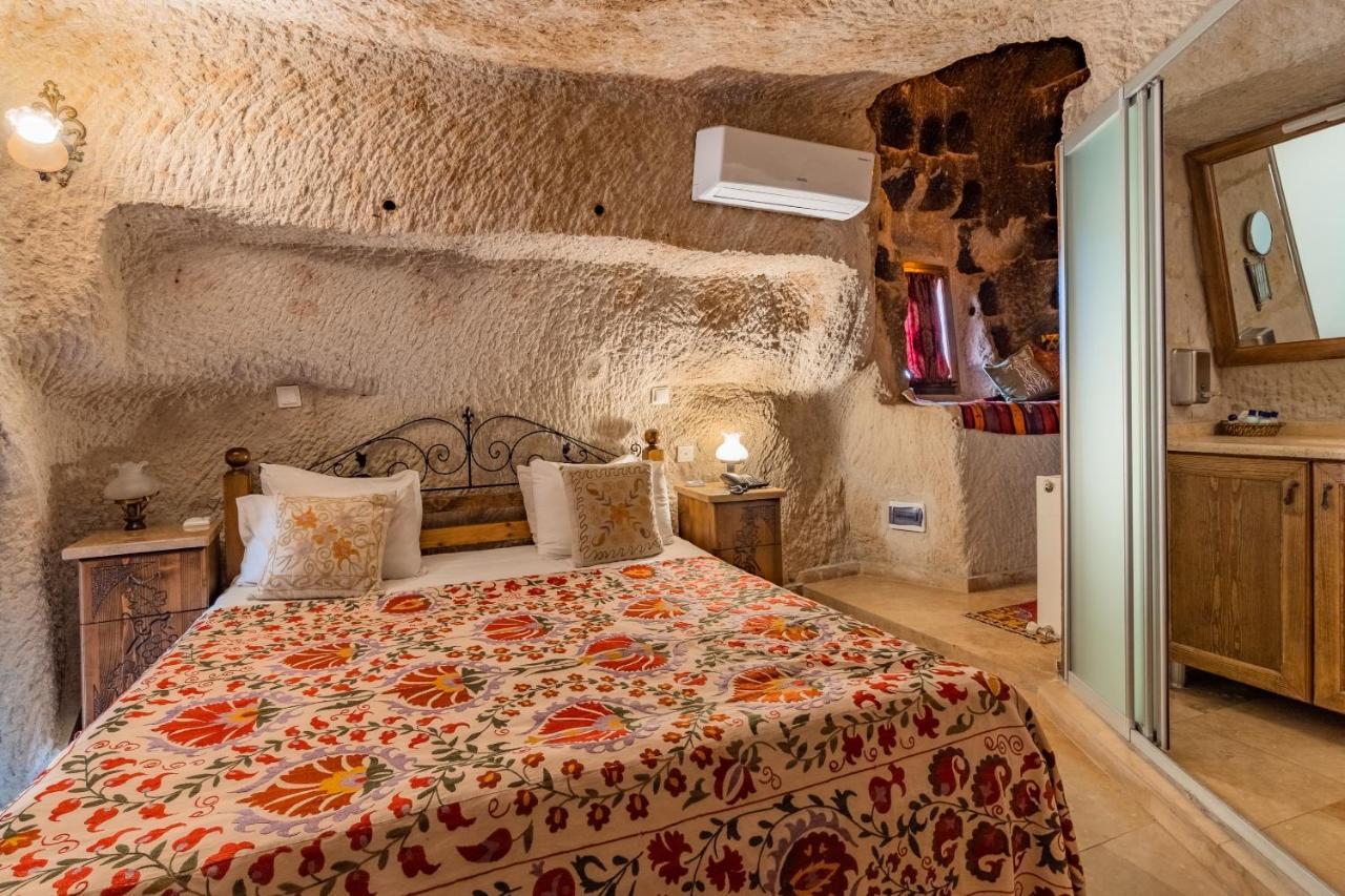 Amber Cave Suites Göreme Zewnętrze zdjęcie