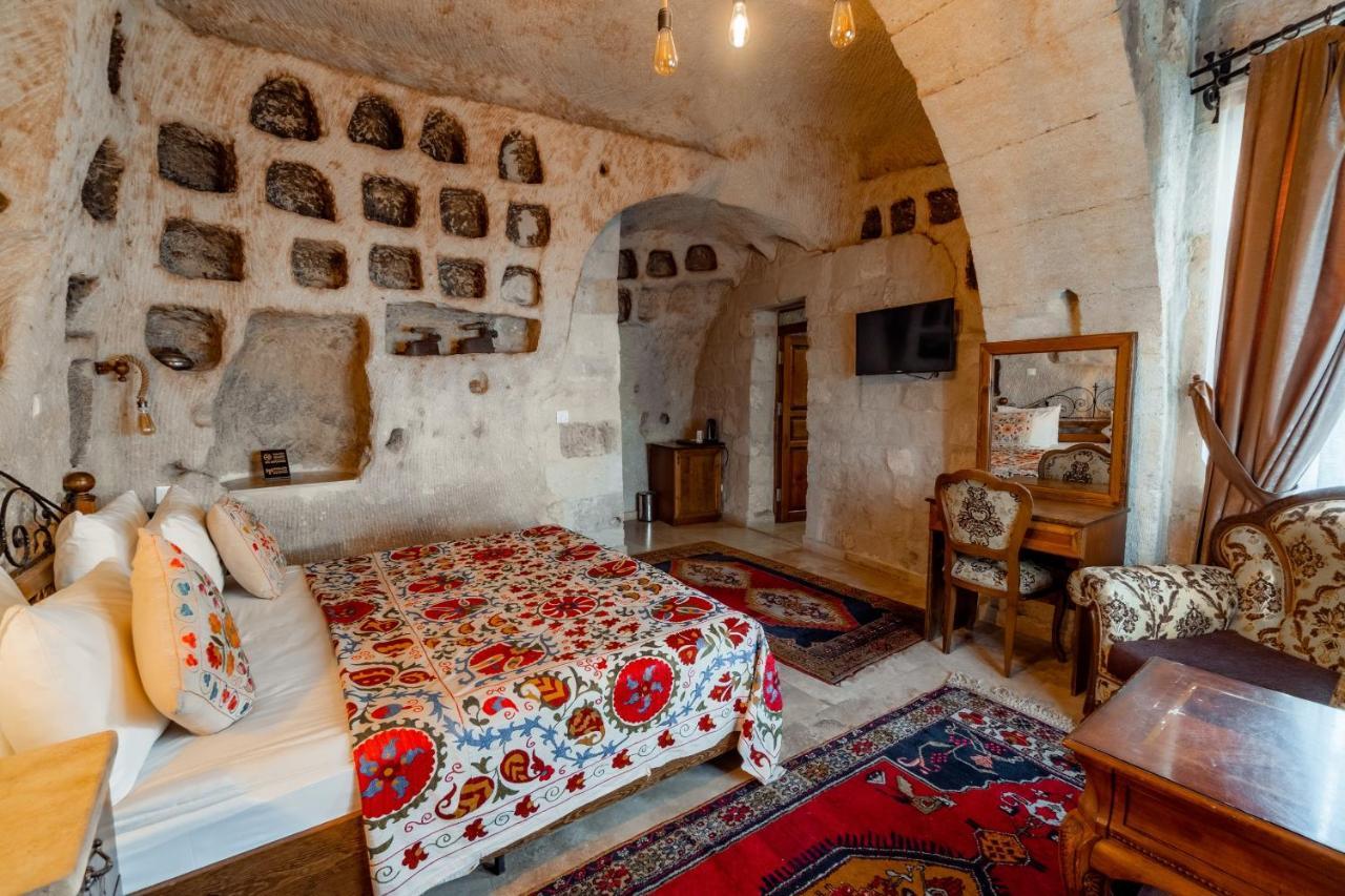 Amber Cave Suites Göreme Zewnętrze zdjęcie