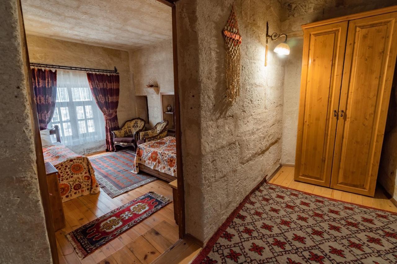 Amber Cave Suites Göreme Zewnętrze zdjęcie