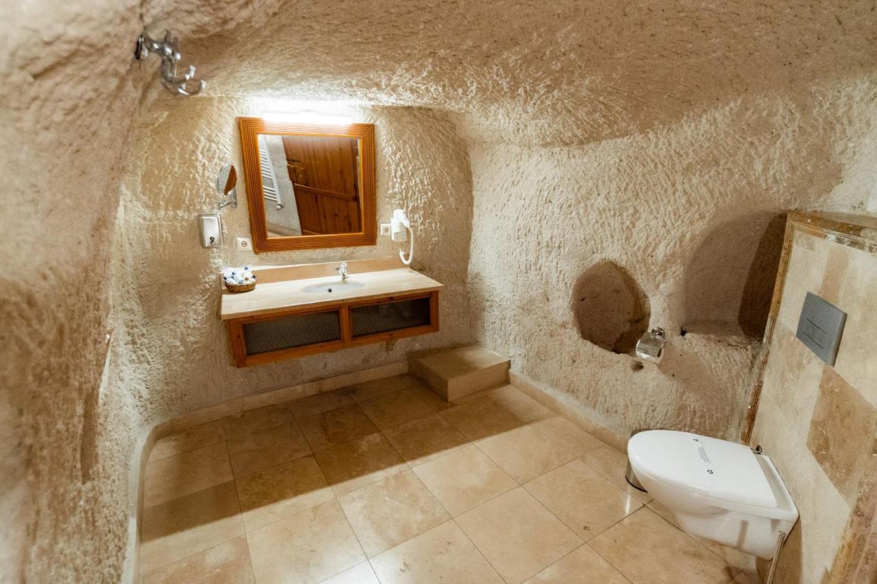 Amber Cave Suites Göreme Zewnętrze zdjęcie