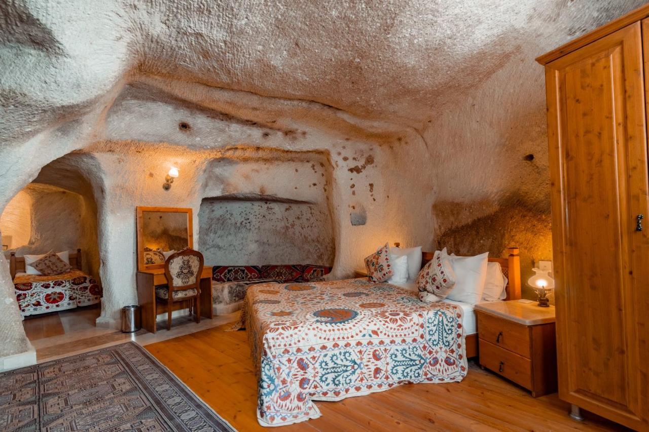 Amber Cave Suites Göreme Zewnętrze zdjęcie