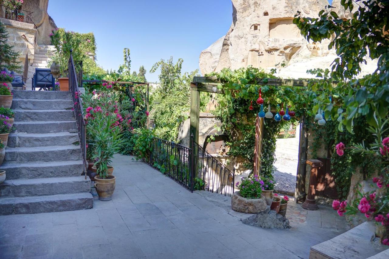 Amber Cave Suites Göreme Zewnętrze zdjęcie