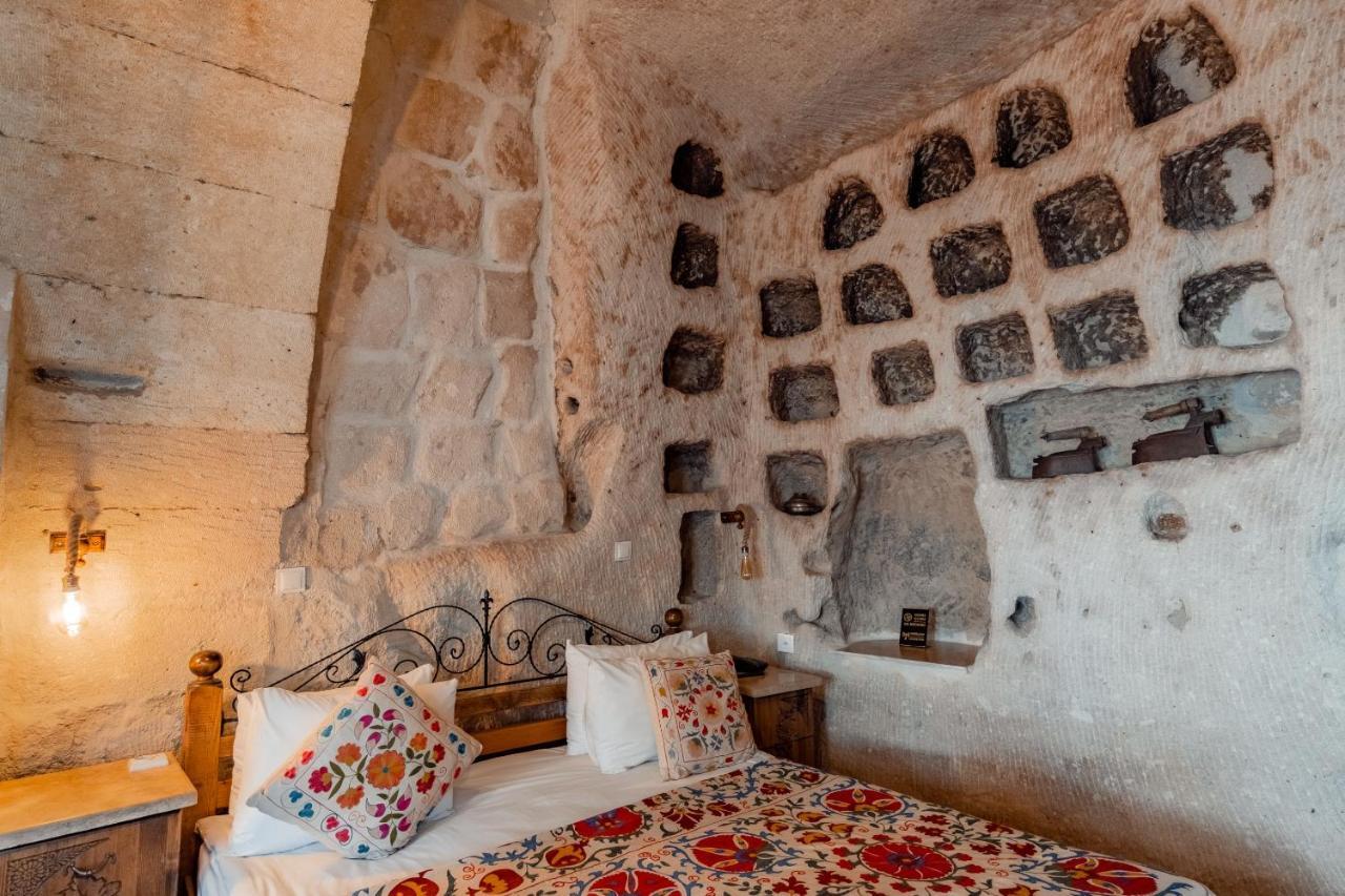 Amber Cave Suites Göreme Zewnętrze zdjęcie