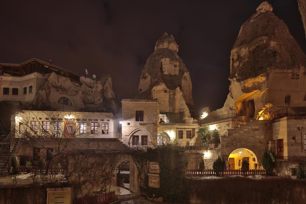 Amber Cave Suites Göreme Zewnętrze zdjęcie