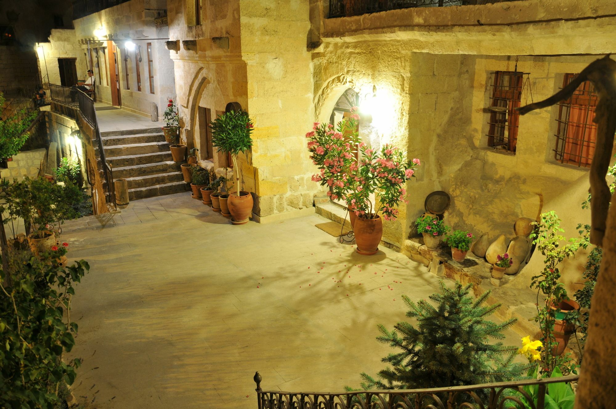 Amber Cave Suites Göreme Zewnętrze zdjęcie
