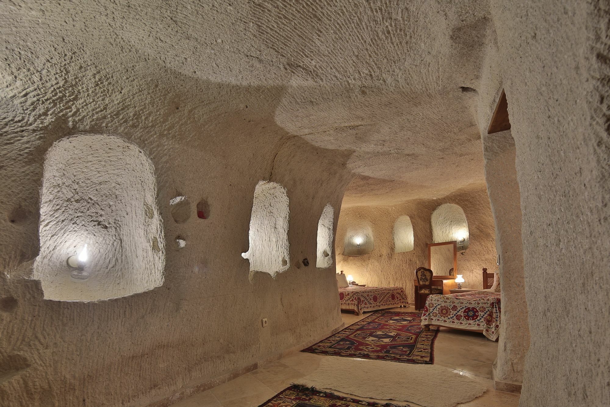 Amber Cave Suites Göreme Zewnętrze zdjęcie